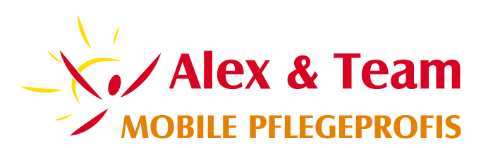 Mobile Pflegeprofis Alex und Team